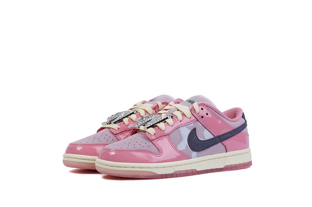 PK GOD Nike Dunk Low LX Barbie RETAIL MATERIALS READY TO SHIP